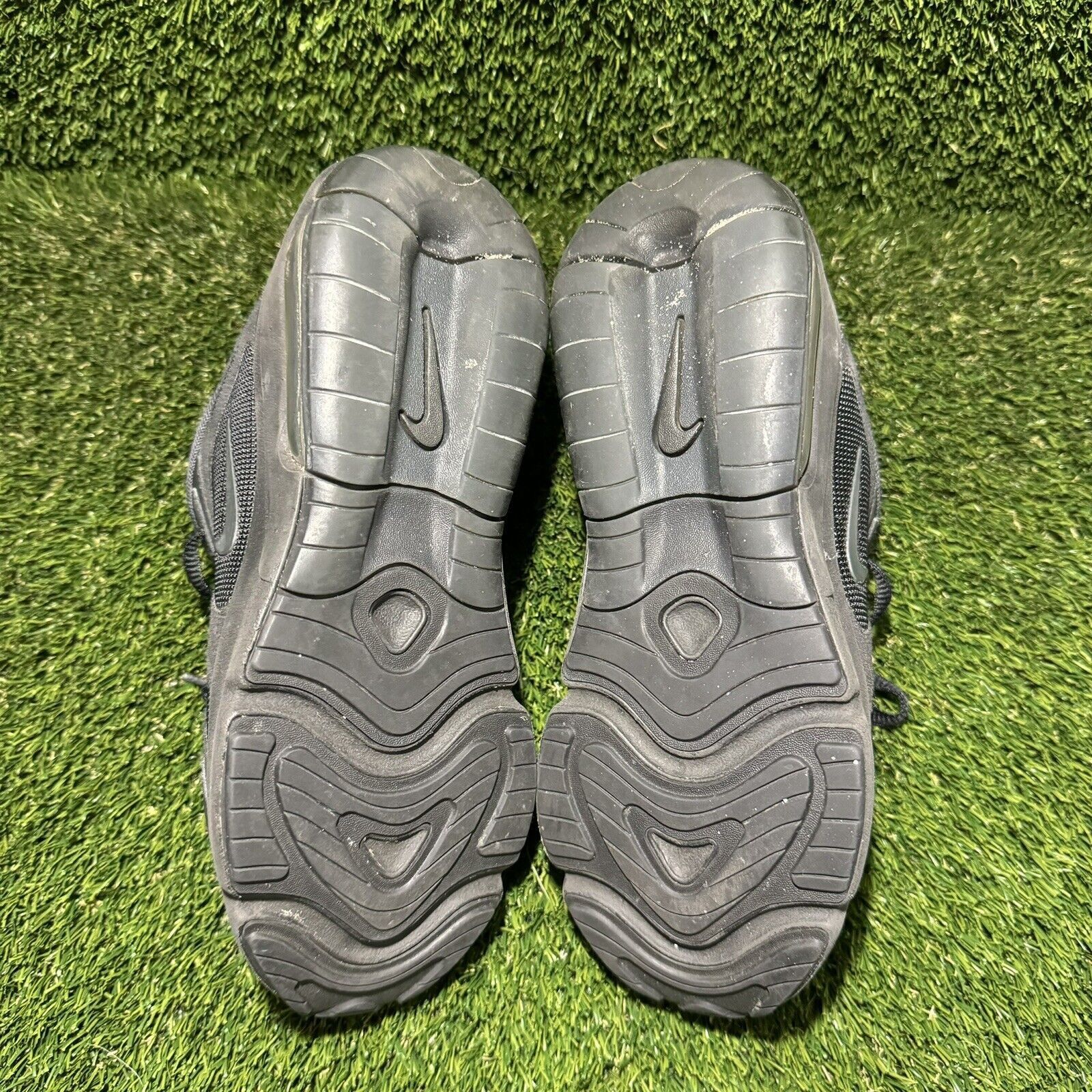 Nike Size 4 - Nike Air Max 200 Low Black - AT5627-001 Size US 4 / IT 34 - 7 Thumbnail