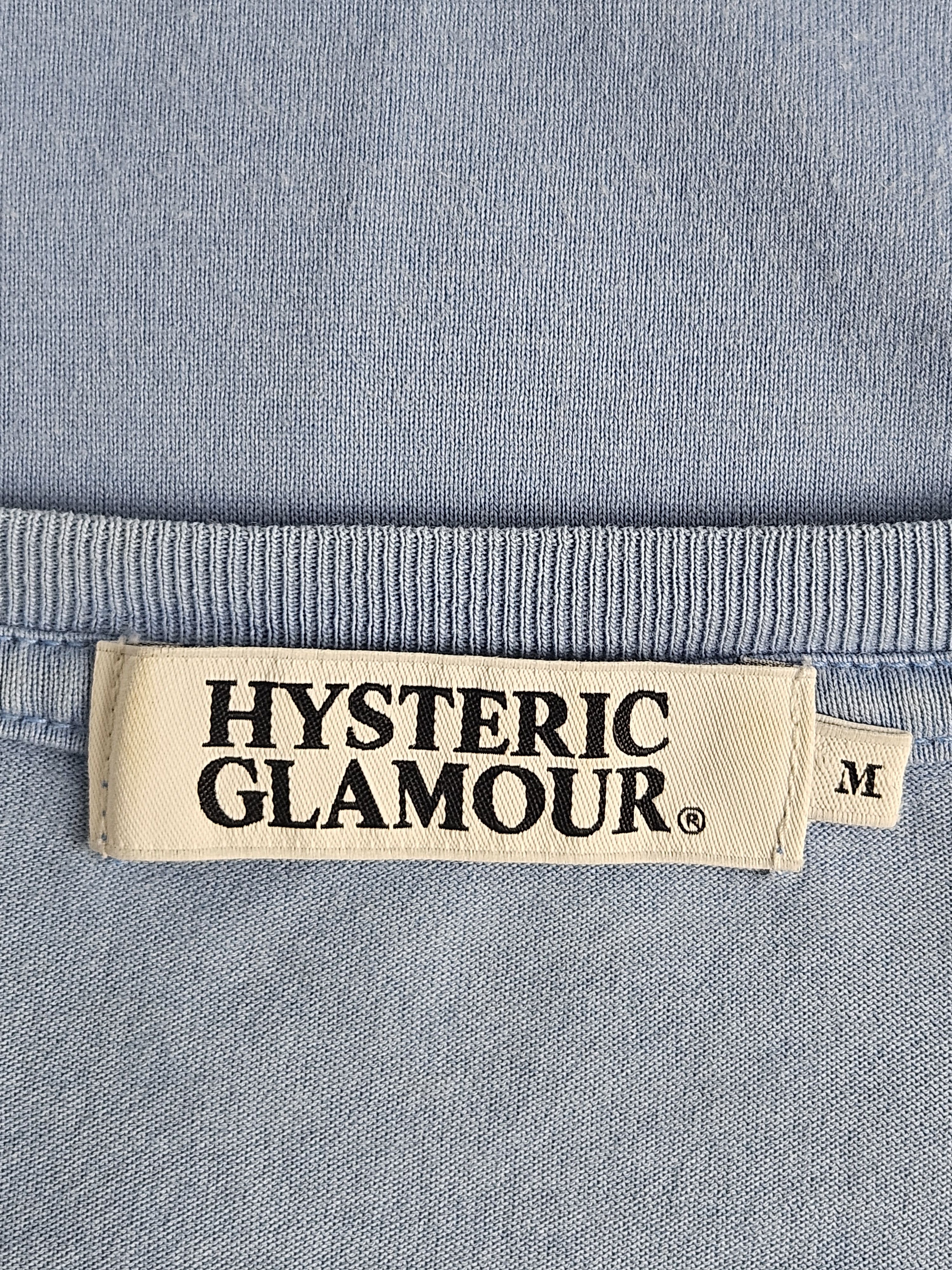 Hysteric Glamour Hysteric Glamour Detroit Motor University shirt Size US M / EU 48-50 / 2 - 4 Thumbnail