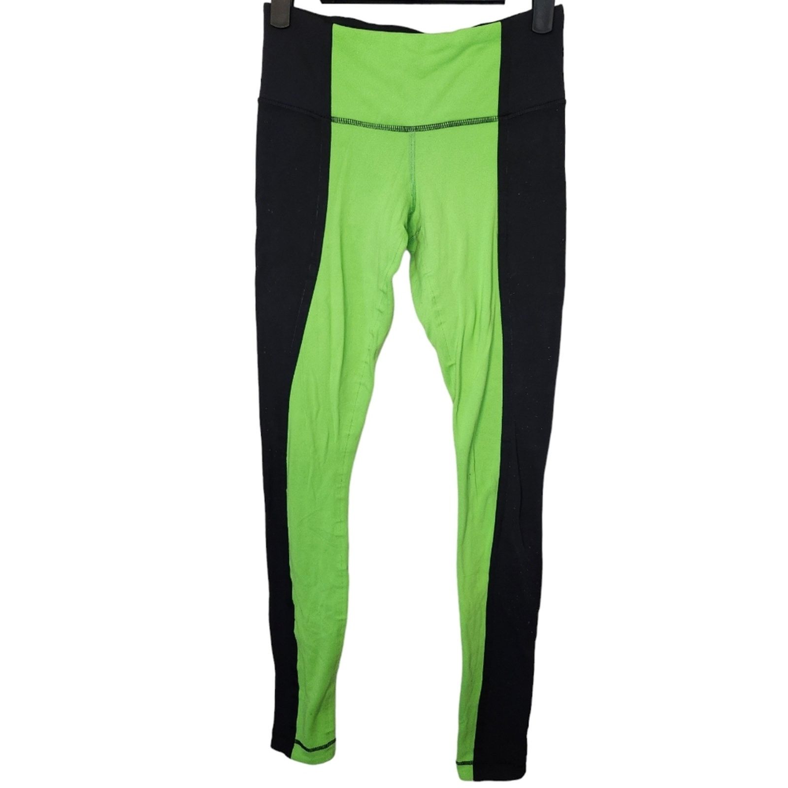 Lululemon Lululemon Wunder Under Bonded Stripe Full Length Legging 4 Size 27" / US 4 / IT 40 - 5 Thumbnail