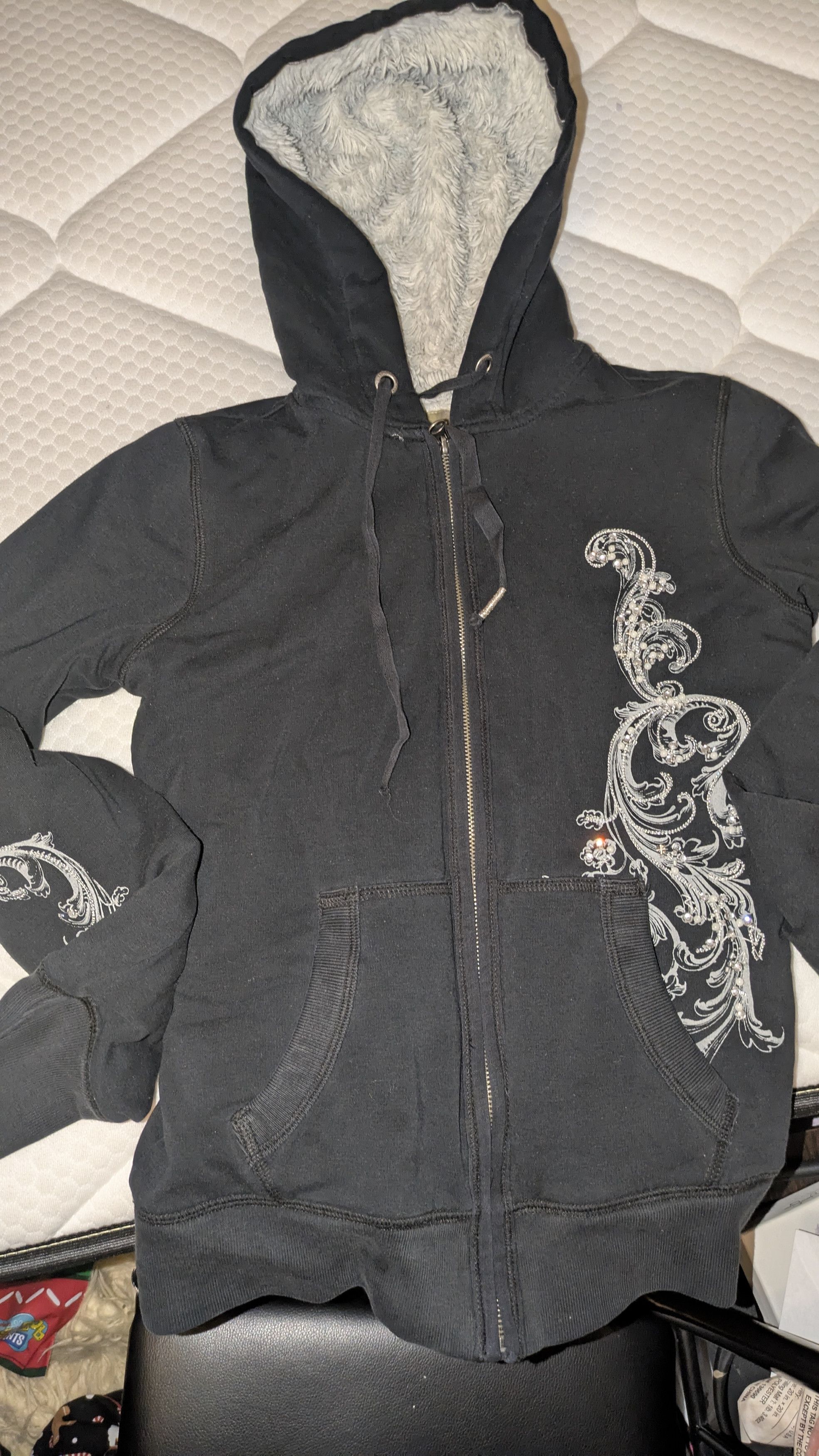 Aeropostale Y2k hoodie Size S / US 4 / IT 40 - 3 Thumbnail