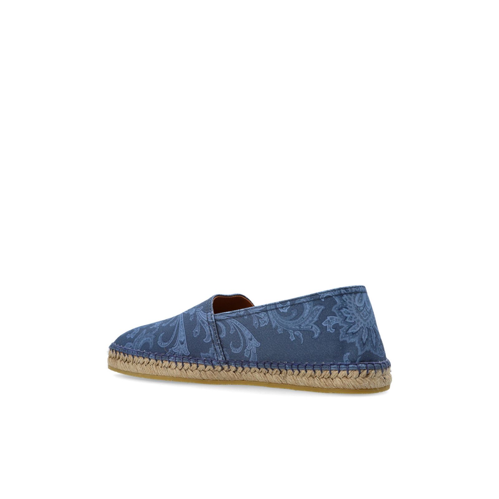 Etro ETRO Blue Espadrilles New And Authentic (Men's size:8;) Size US 8 / EU 41 - 3 Thumbnail