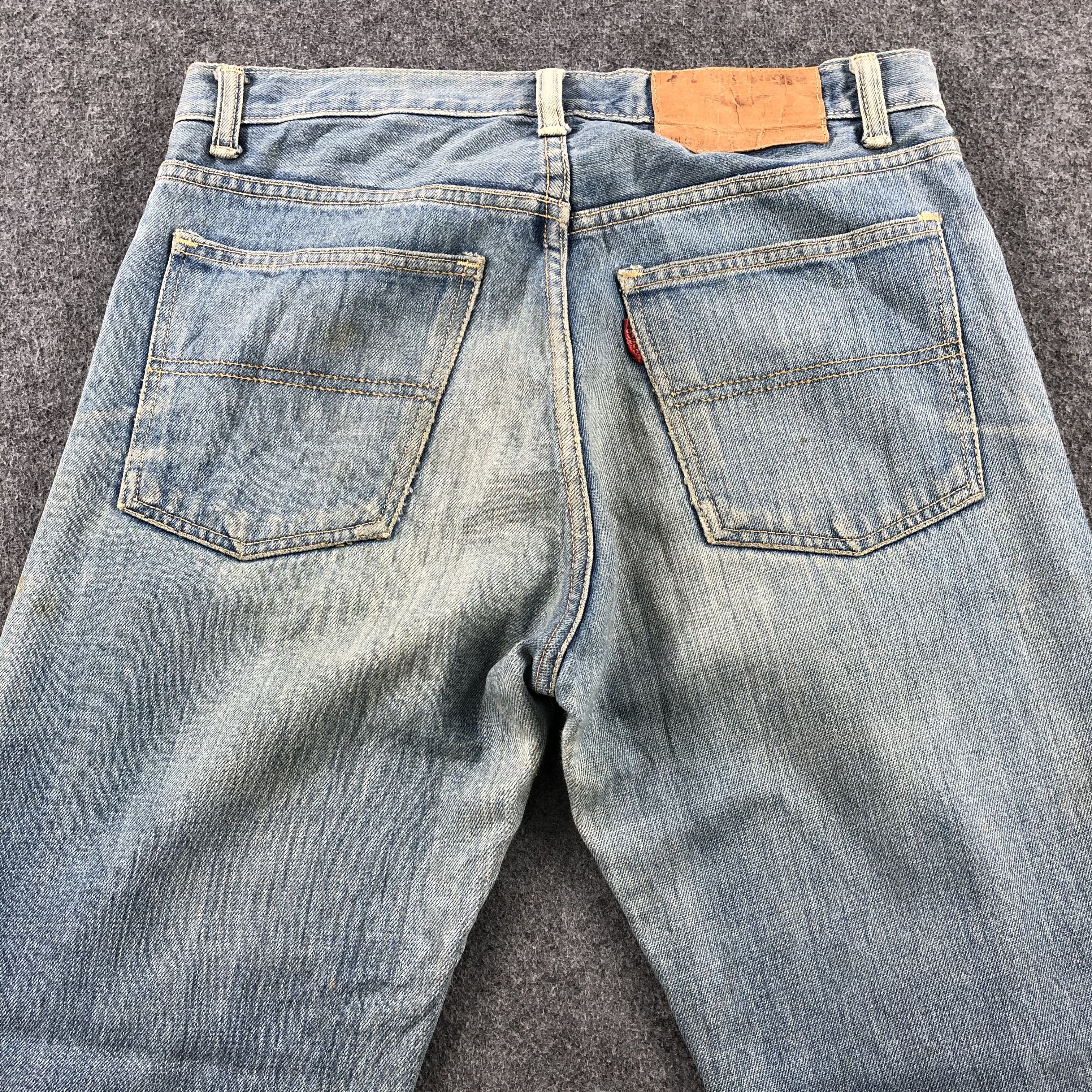 Vintage Vintage 70s Houston Jeans-JM1951 Size US 31 - 5 Thumbnail