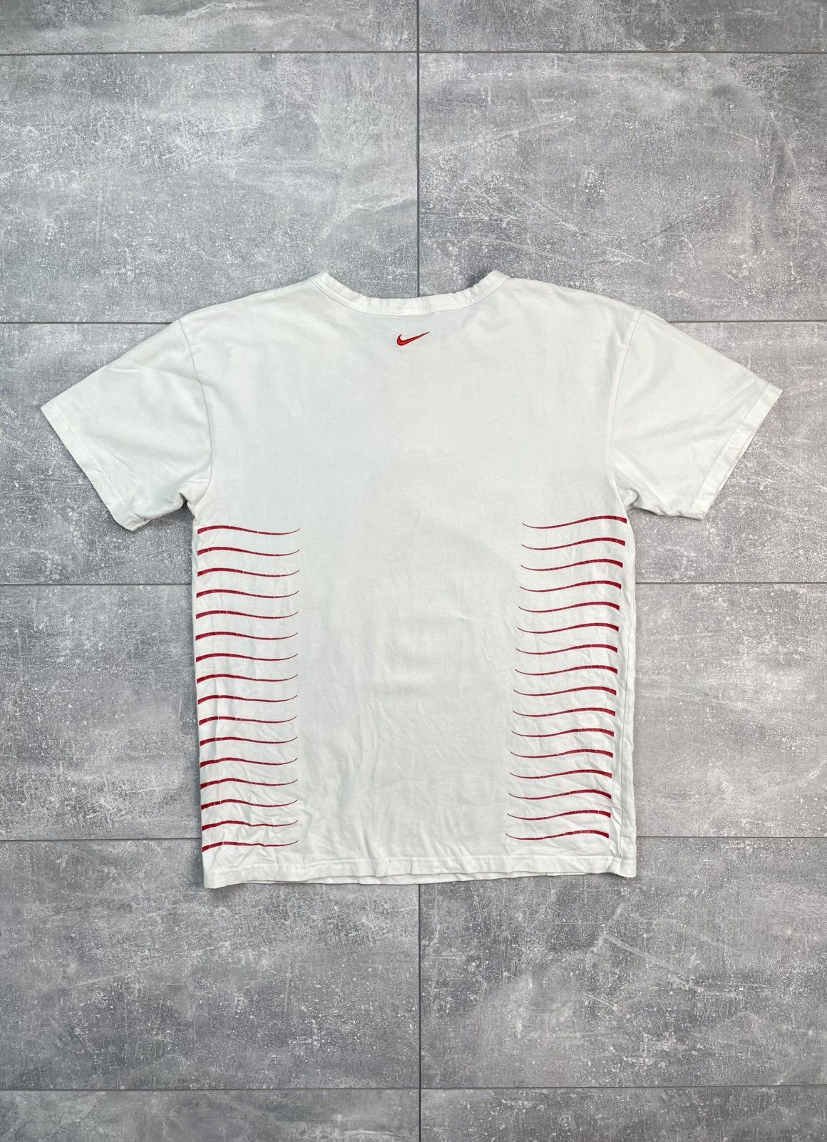 Nike × Vintage Nike TN Vintage T-shirt Size US M / EU 48-50 / 2 - 2 Thumbnail