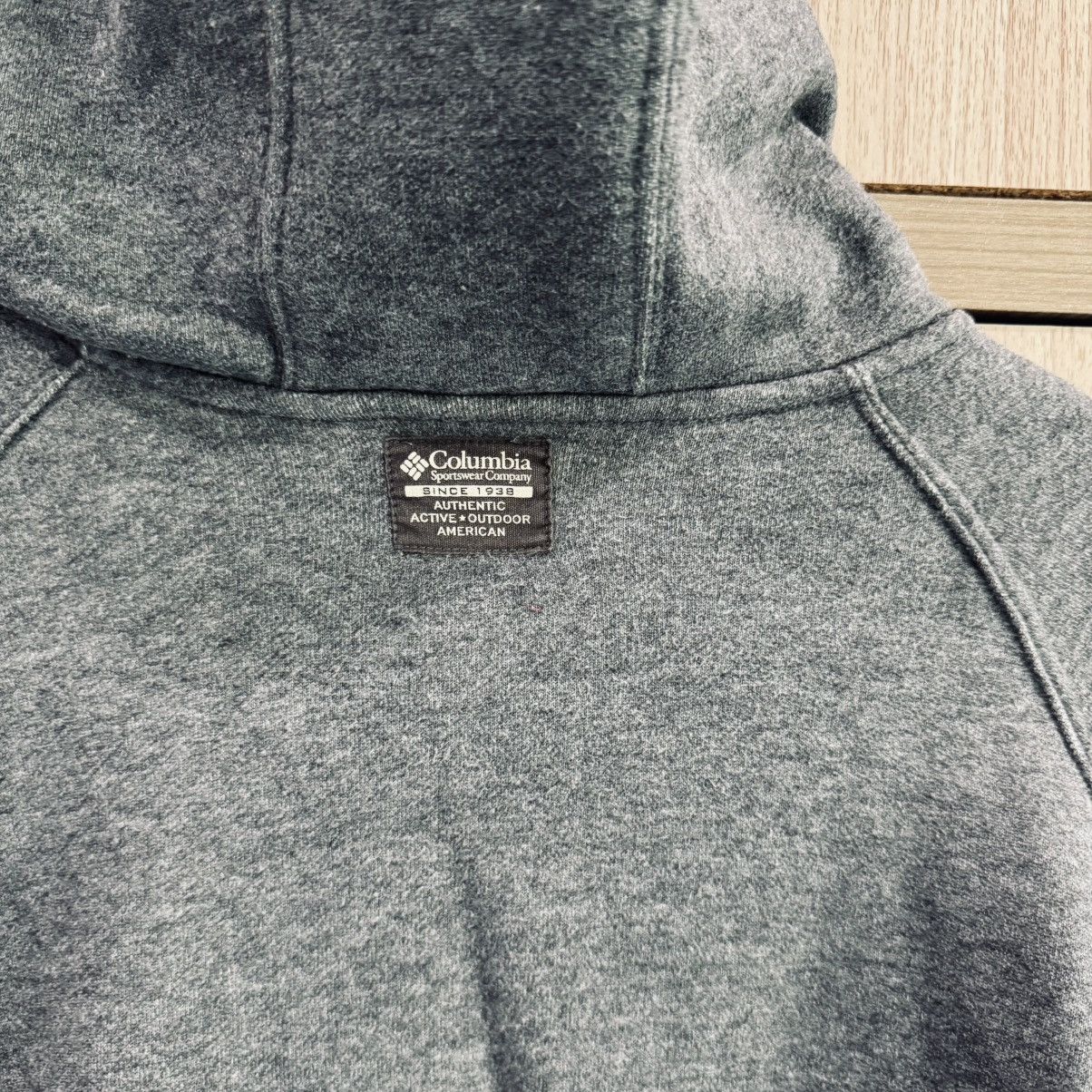 Columbia Columbia Zip Up Hoodie Size US M / EU 48-50 / 2 - 6 Thumbnail