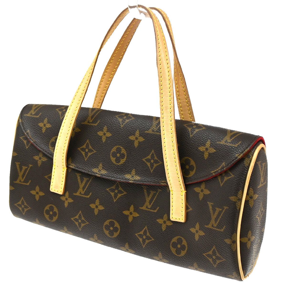 Louis Vuitton Louis Vuitton Sonatine Handbag Monogram Canvas Size ONE SIZE - 1 Thumbnail