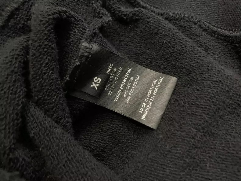 Vetements Vetements Double-Layered Hoodie Size US XS / EU 42 / 0 - 7 Thumbnail