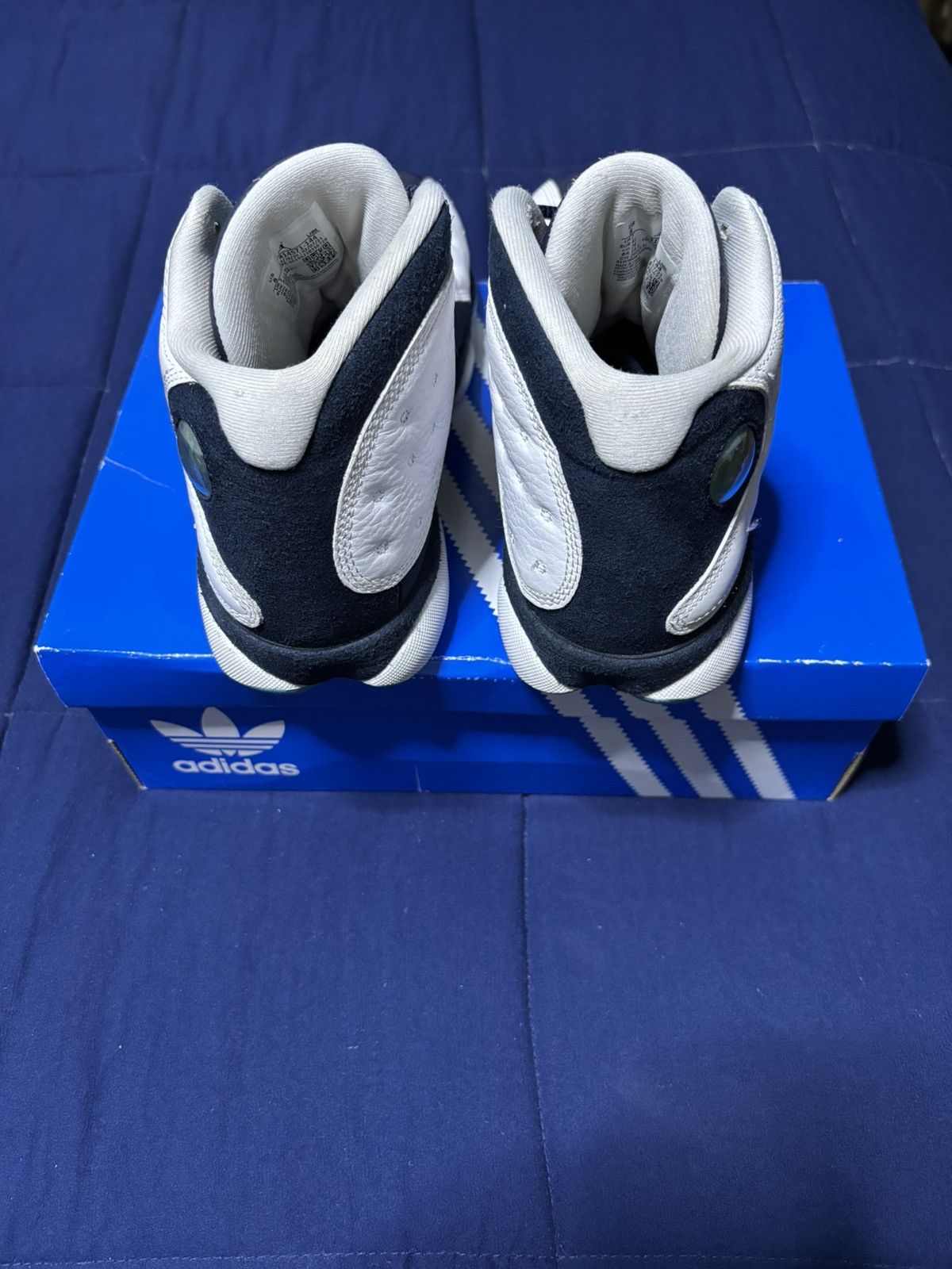 Jordan Brand Air Jordan 13 Retro Obsidian 2021 Size 8 Size US 8 / EU 41 - 5 Thumbnail