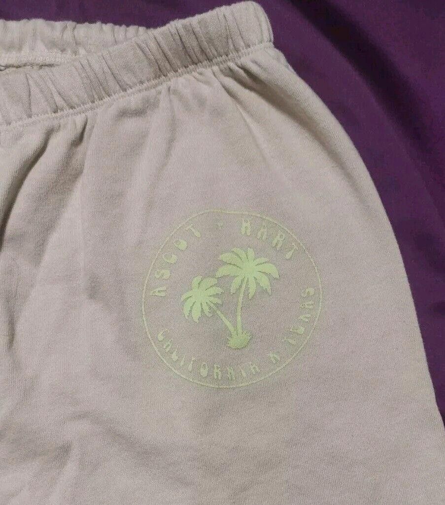 Designer Ascot Hart California X Texas Lounge Pants Size Small Size ONE SIZE - 2 Thumbnail