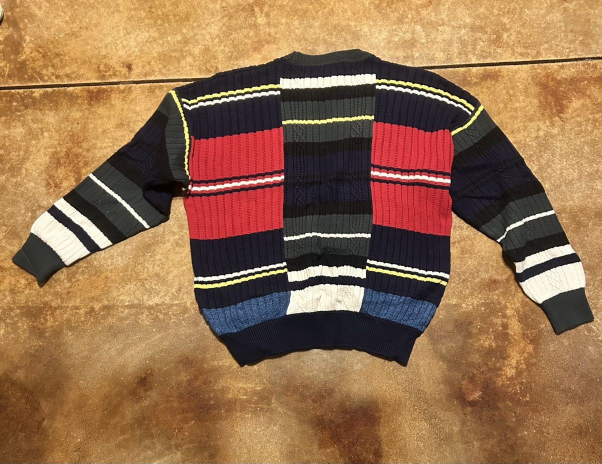 Nautica Vintage Nautica knitwear Size US L / EU 52-54 / 3 - 3 Thumbnail