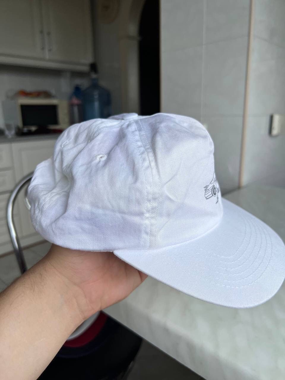 Vintage Vintage Porsche Boxster 1990s/2000s cap hat Car Auto Racing Size ONE SIZE - 7 Thumbnail