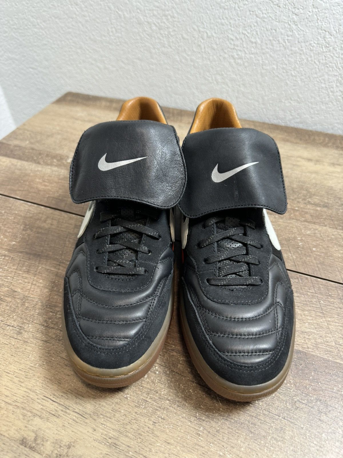 Nike SAMPLE Nike Nsw Tiempo 94 Premier Soccer Shoes Size 9 NEW Size US 9 / EU 42 - 3 Thumbnail