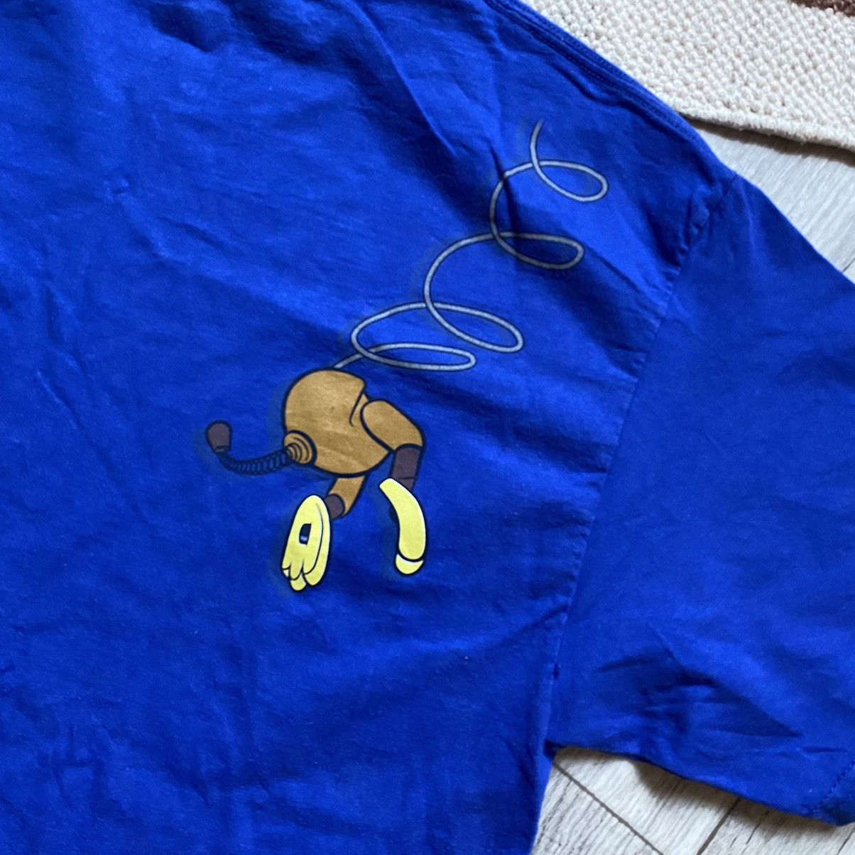 Disney VINTAGE TOY STORY PIXAR LAND SPIRAL DOG T SHIRT Size US L / EU 52-54 / 3 - 4 Thumbnail