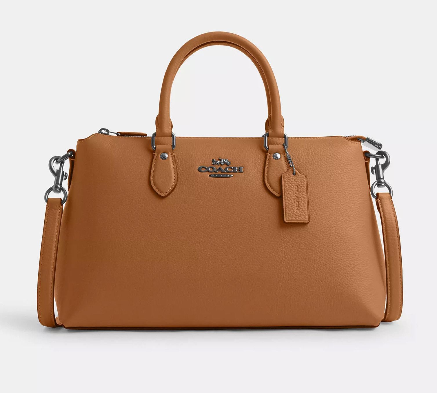 Coach Georgia Satchel CR156 Size ONE SIZE - 1 Thumbnail