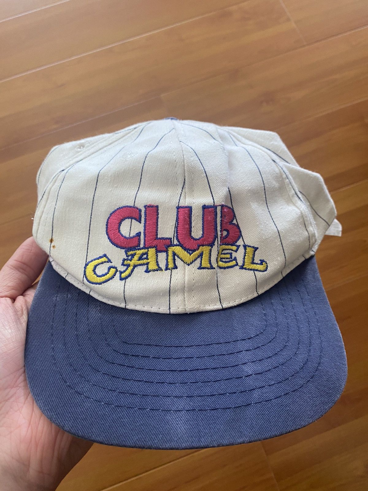 Camel × Vintage Vintage Camel Hat | Grailed