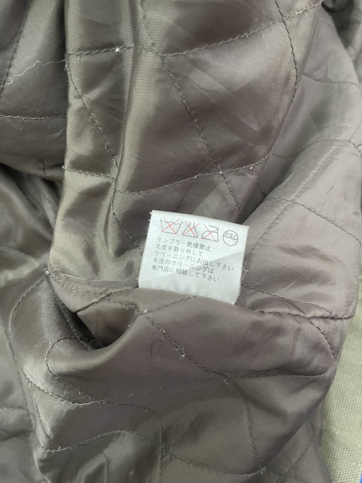 Japanese Brand Cecil McBee Military Utility Jacket Size US S / EU 44-46 / 1 - 18 Thumbnail