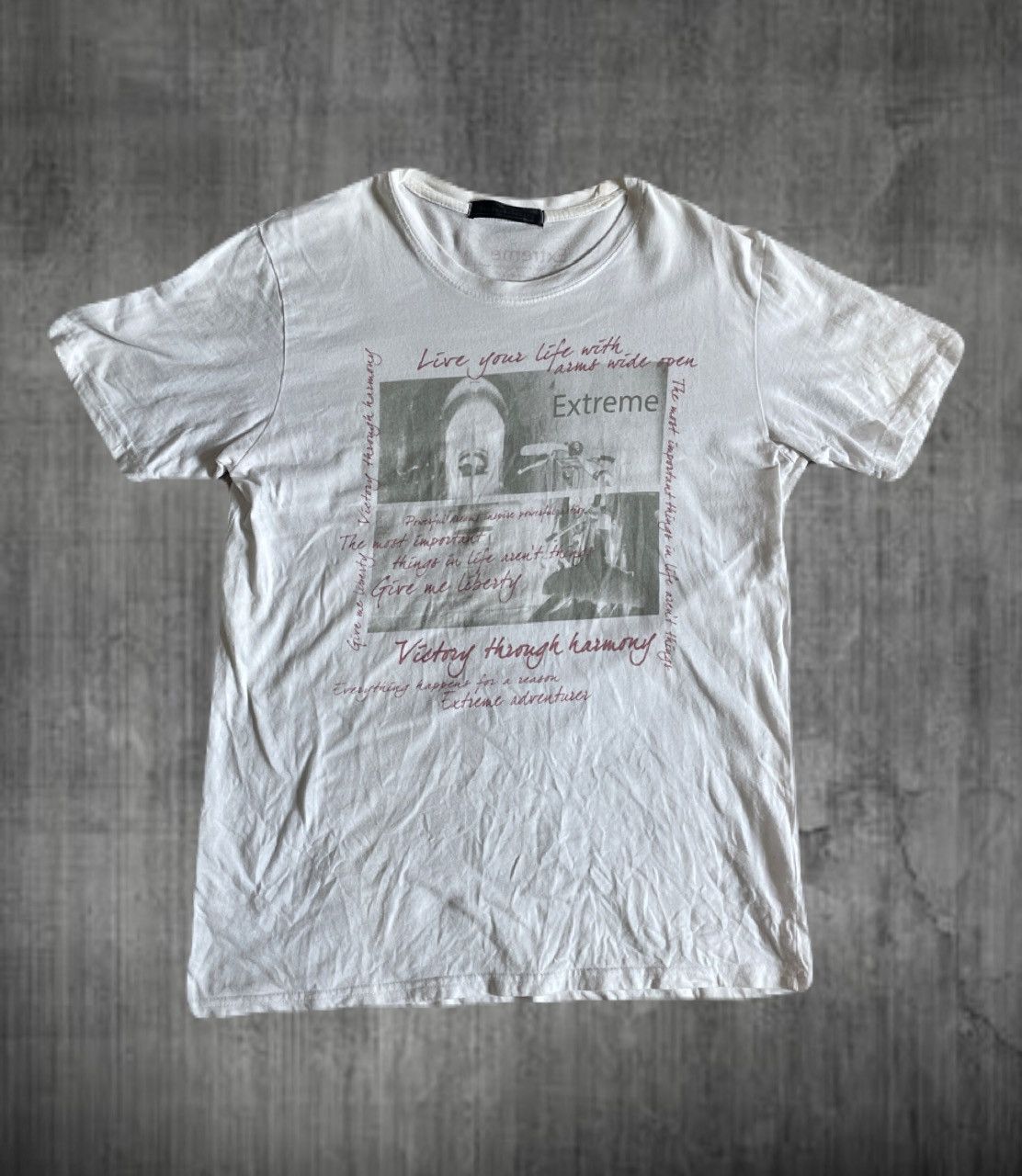archive if SIX was nine カットソー If Six Was Nine | Grailed