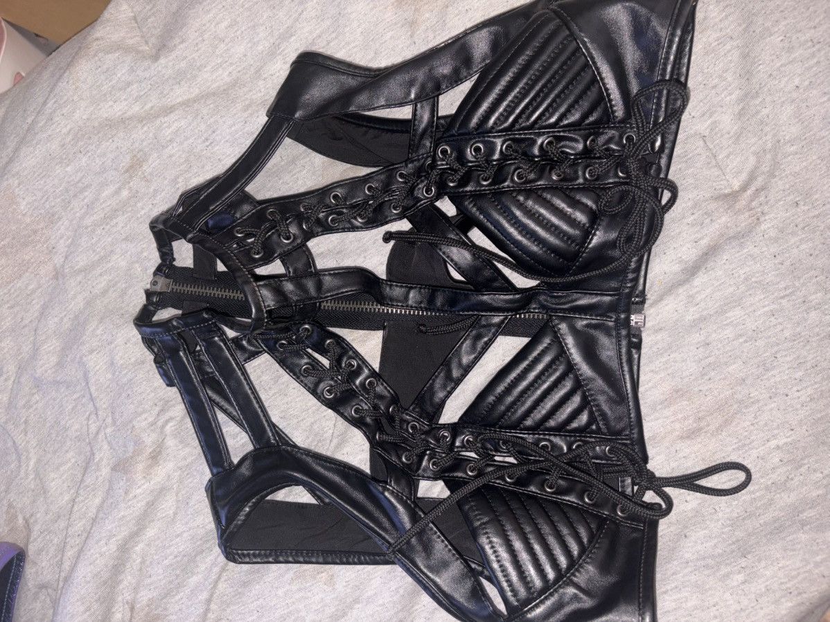 Dolls Kill Club Exx Dolls Kill Rave Outfit Size M / US 6-8 / IT 42-44 - 3 Thumbnail