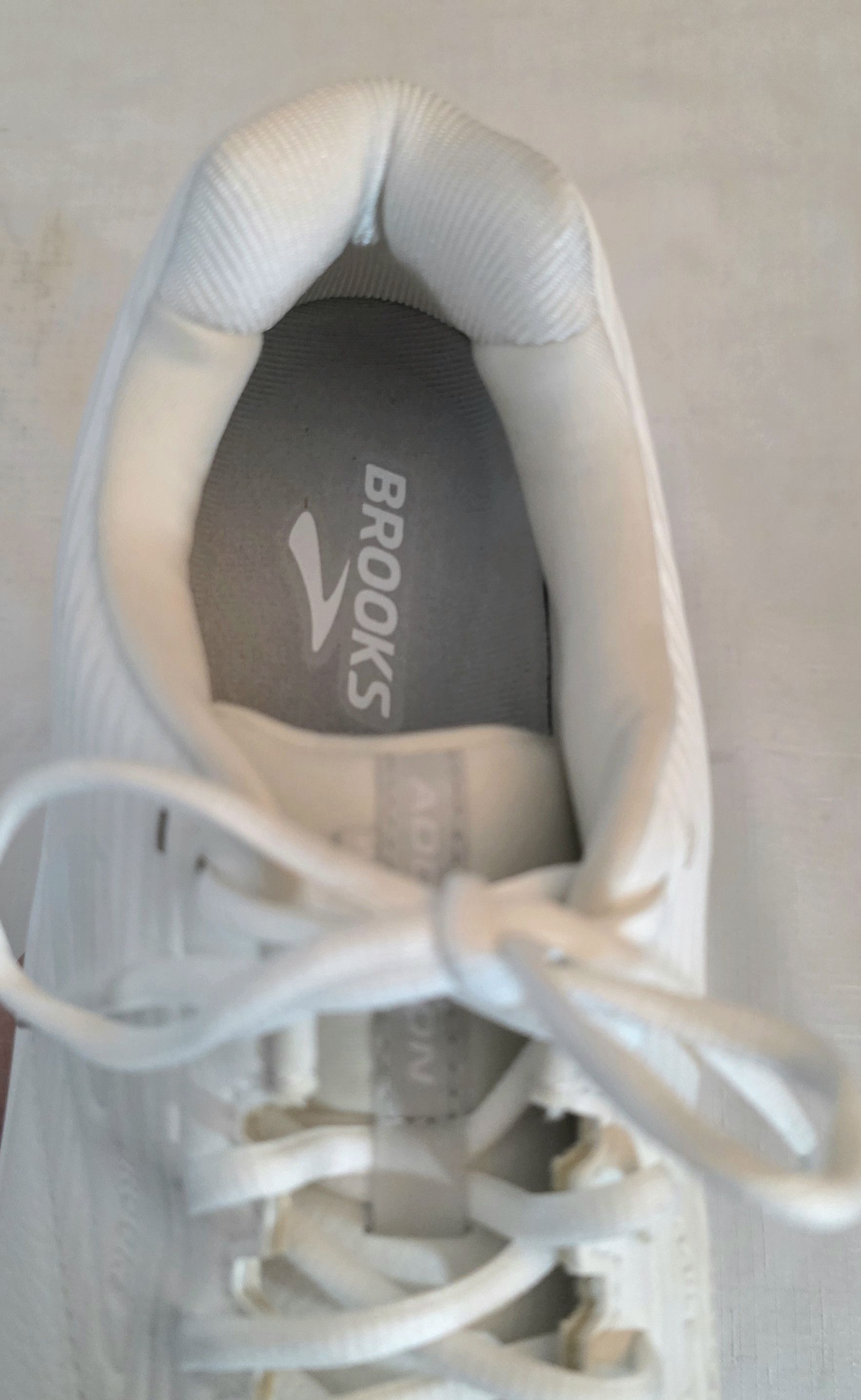 Brooks Brooks Addiction Walker Men's Walking Shoes White sz 14 2E Size US 14 / EU 47 - 9 Thumbnail