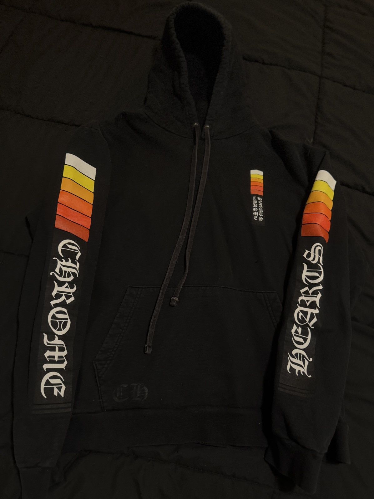 Chrome Hearts Chrome Hearts Hoodie California Multi Color Size M Size US M / EU 48-50 / 2 - 3 Thumbnail