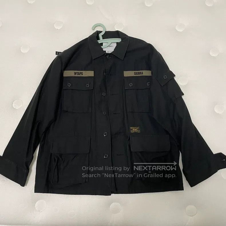 Wtaps Black jacket