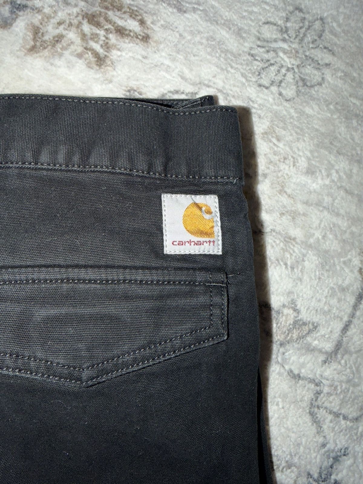 Carhartt Carhartt Double Knee Denim Size US 31 - 4 Thumbnail