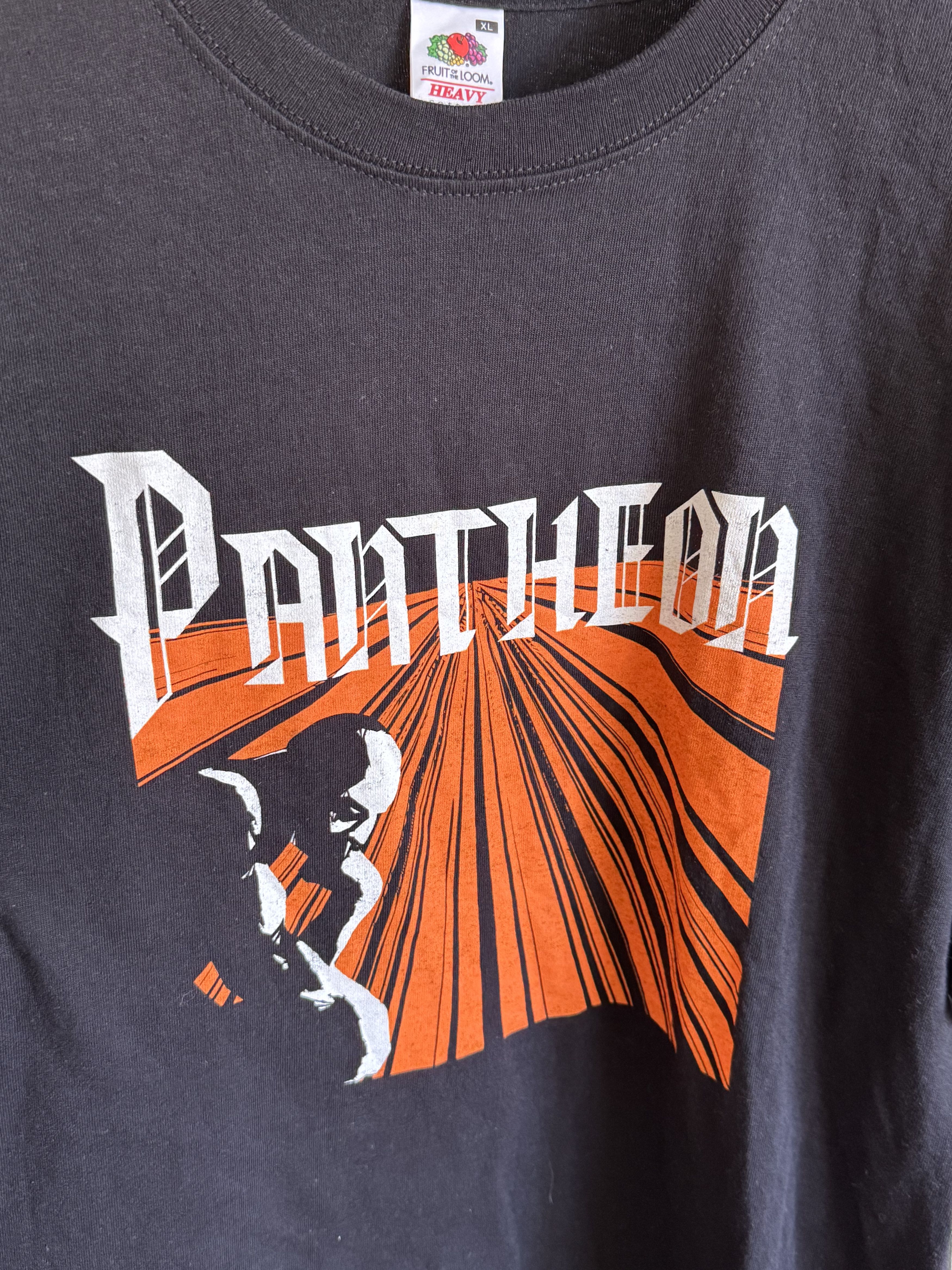 Band Tees 2 Piece PANTHEON - Metal from York, UK Size US XL / EU 56 / 4 - 3 Thumbnail