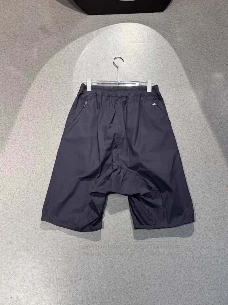 Rick Owens Rick Owens Mainline notched shorts Size US 38 / EU 54 - 3 Thumbnail