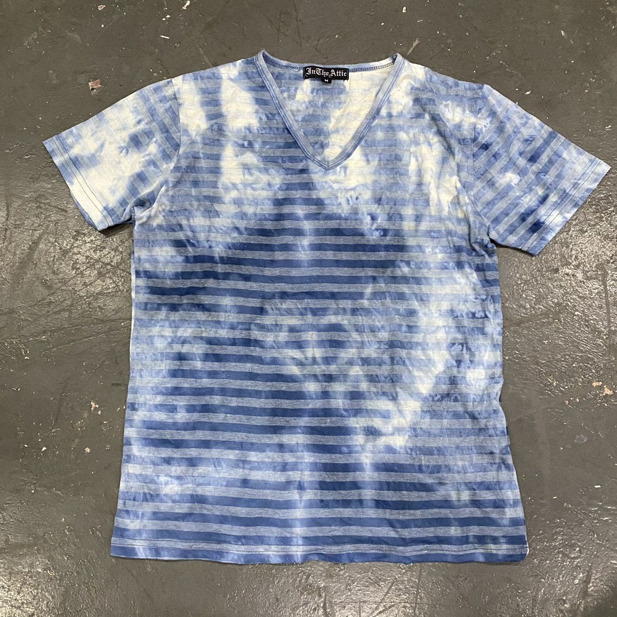 In The Attic Punk in the artic smoke dye shirt Size US M / EU 48-50 / 2 - 1 Thumbnail