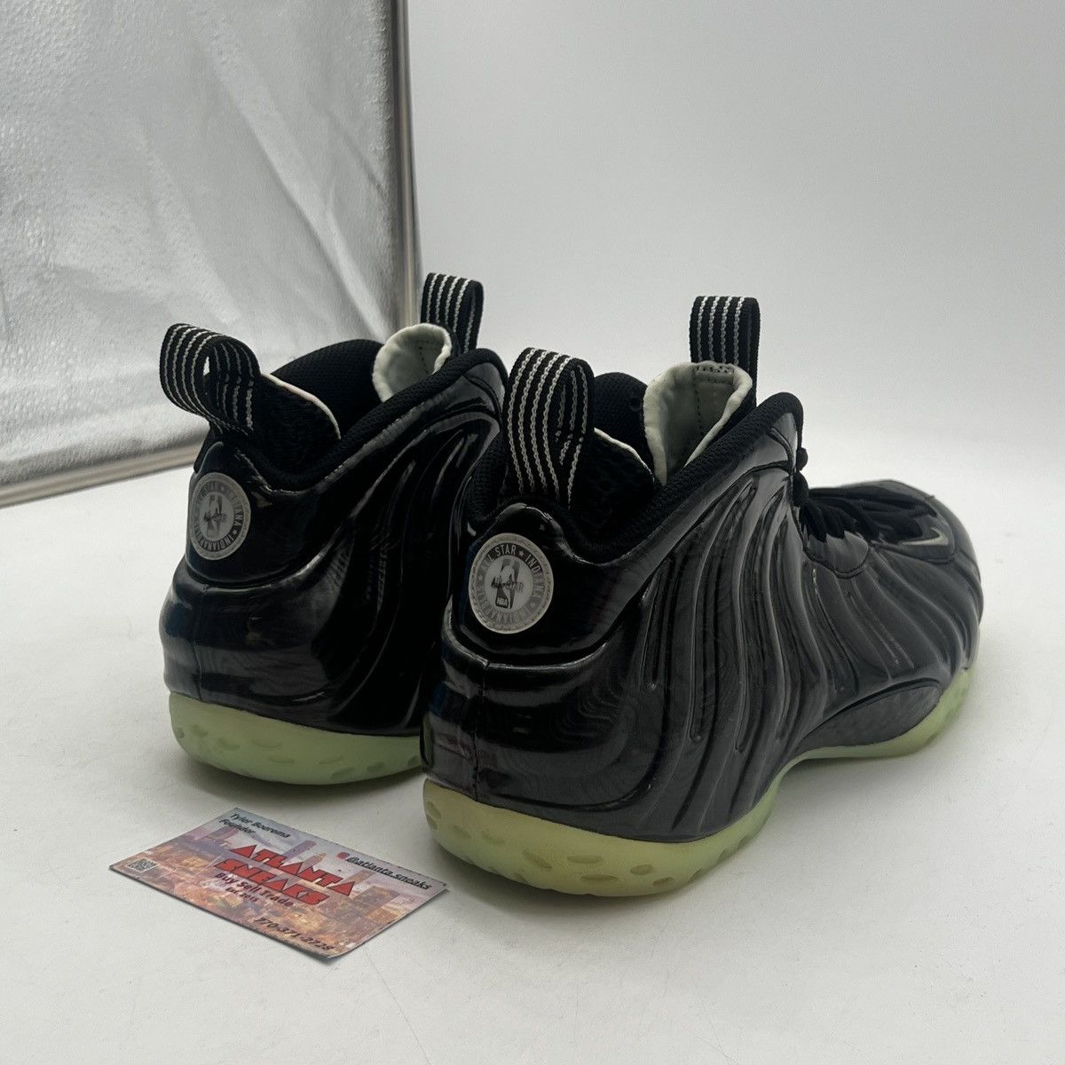 Nike Air Foamposite one all star 2021 Size US 10.5 / EU 43-44 - 5 Thumbnail