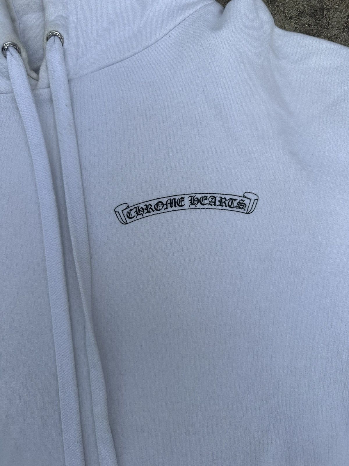 Chrome Hearts Chrome Hearts Yellow Cross Hoodie size Small Size US S / EU 44-46 / 1 - 3 Thumbnail