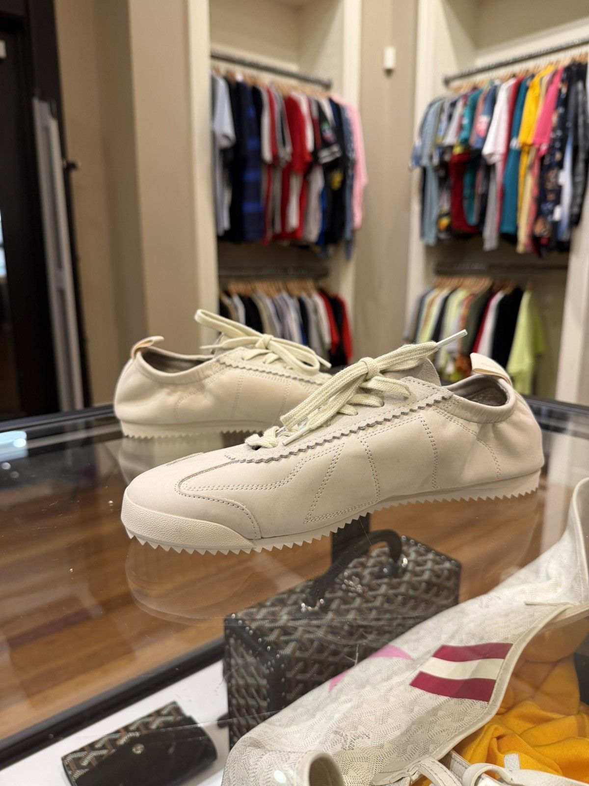Allsaints Allsaints Kenny Runner Sneaker Size US 8 / IT 38 - 2 Thumbnail