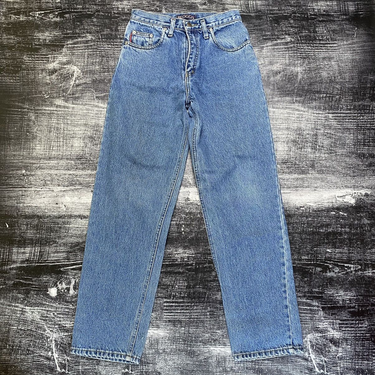 Designer × Vintage j. Bloggs rap y2k jeans Size US 28 / EU 44 - 5 Thumbnail
