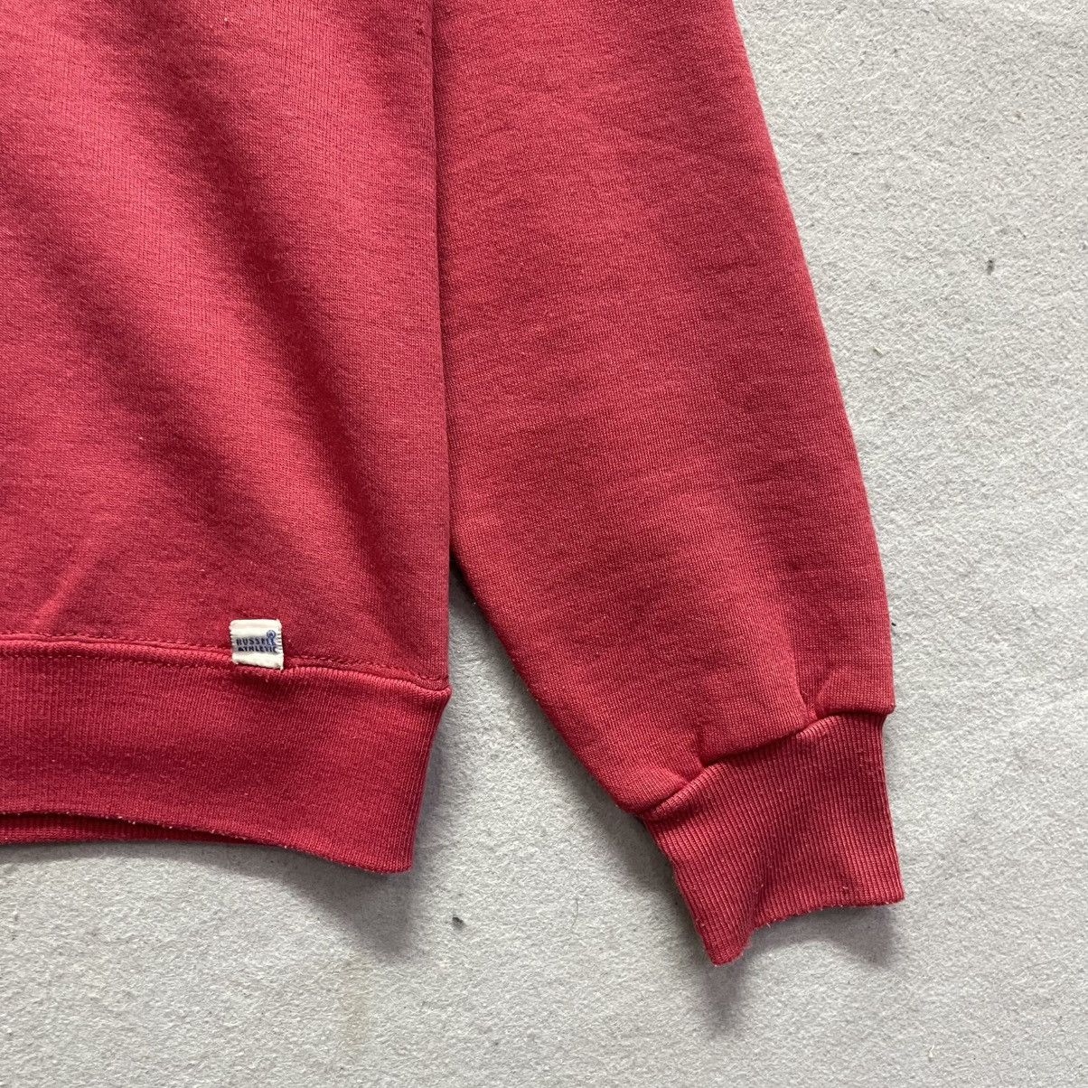 Russell Athletic Vintage Russell Athletic “Alabama” Crewneck Sweatshirt Size US M / EU 48-50 / 2 - 4 Thumbnail