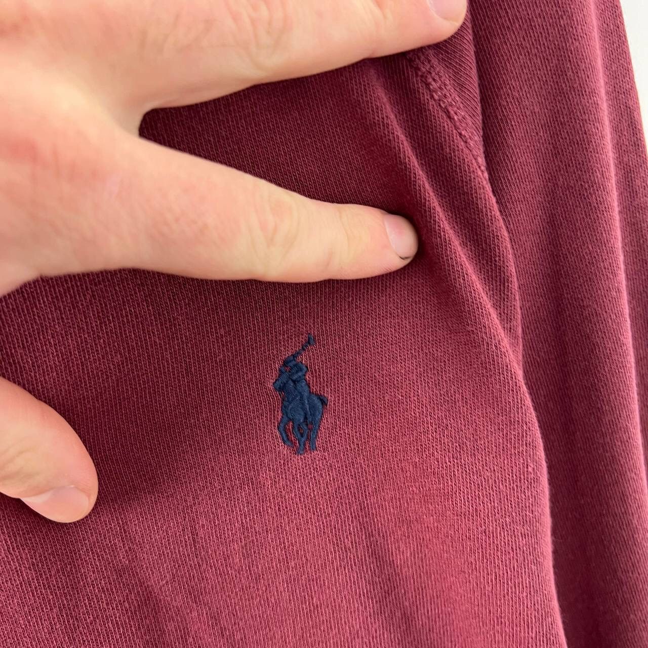Polo Ralph Lauren Polo Ralph Laure Vintage Sweatshirt Mini Logo Y2K Style Size US L / EU 52-54 / 3 - 3 Thumbnail