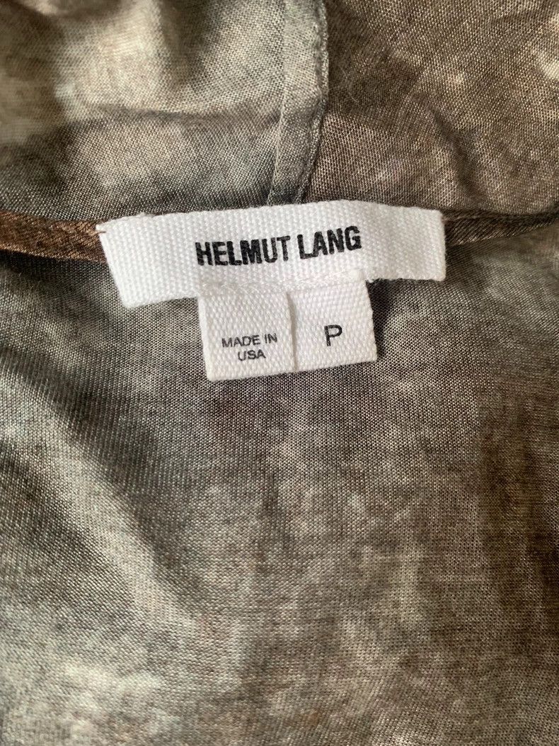 Helmut Lang HELMUT LANG sizeP Pioneer design floral tie-dye marble sand Size M / US 6-8 / IT 42-44 - 8 Thumbnail