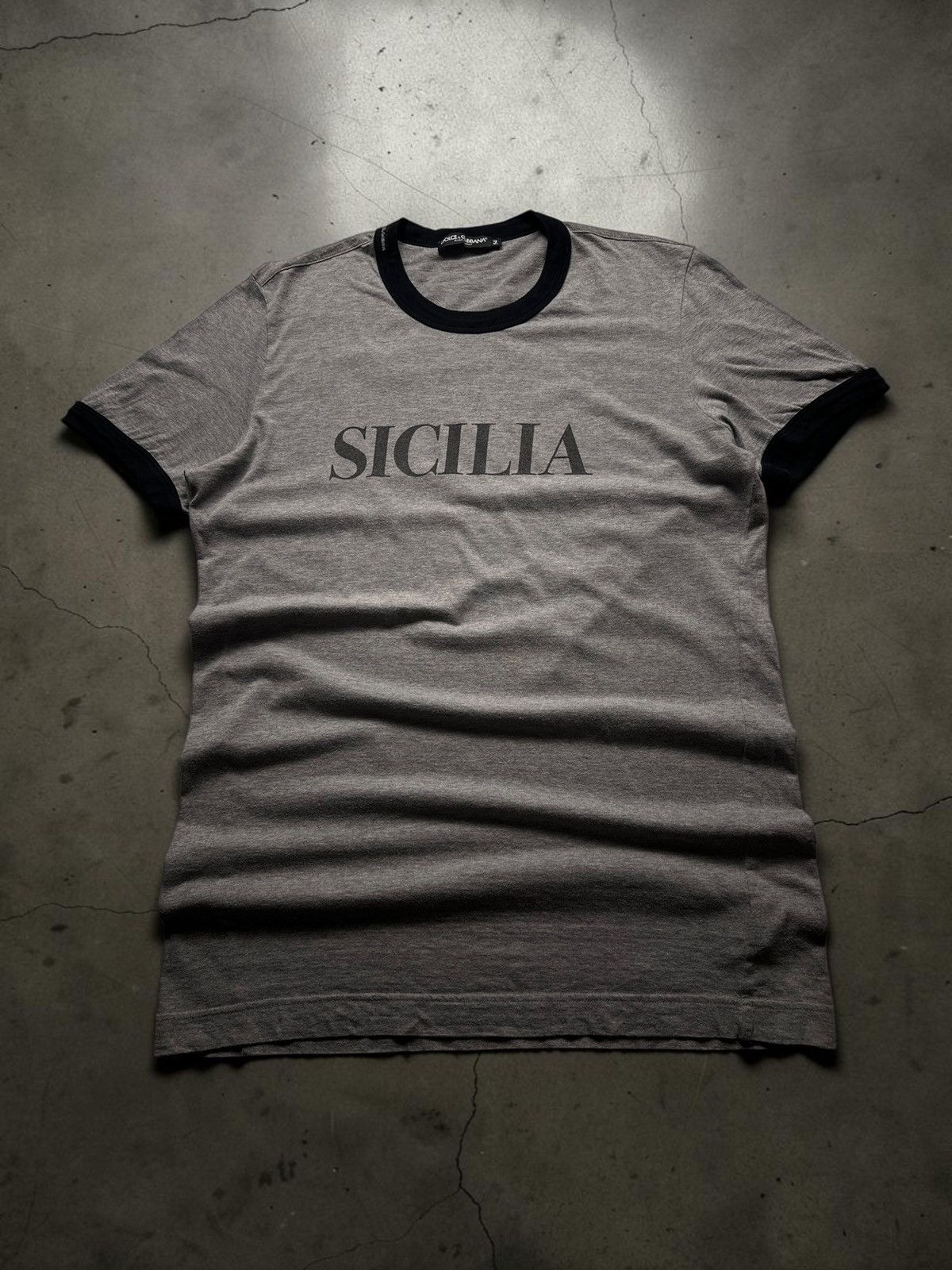 Dolce & Gabbana Dolce & Gabbana Naomi Campbell T-Shirt | Grailed