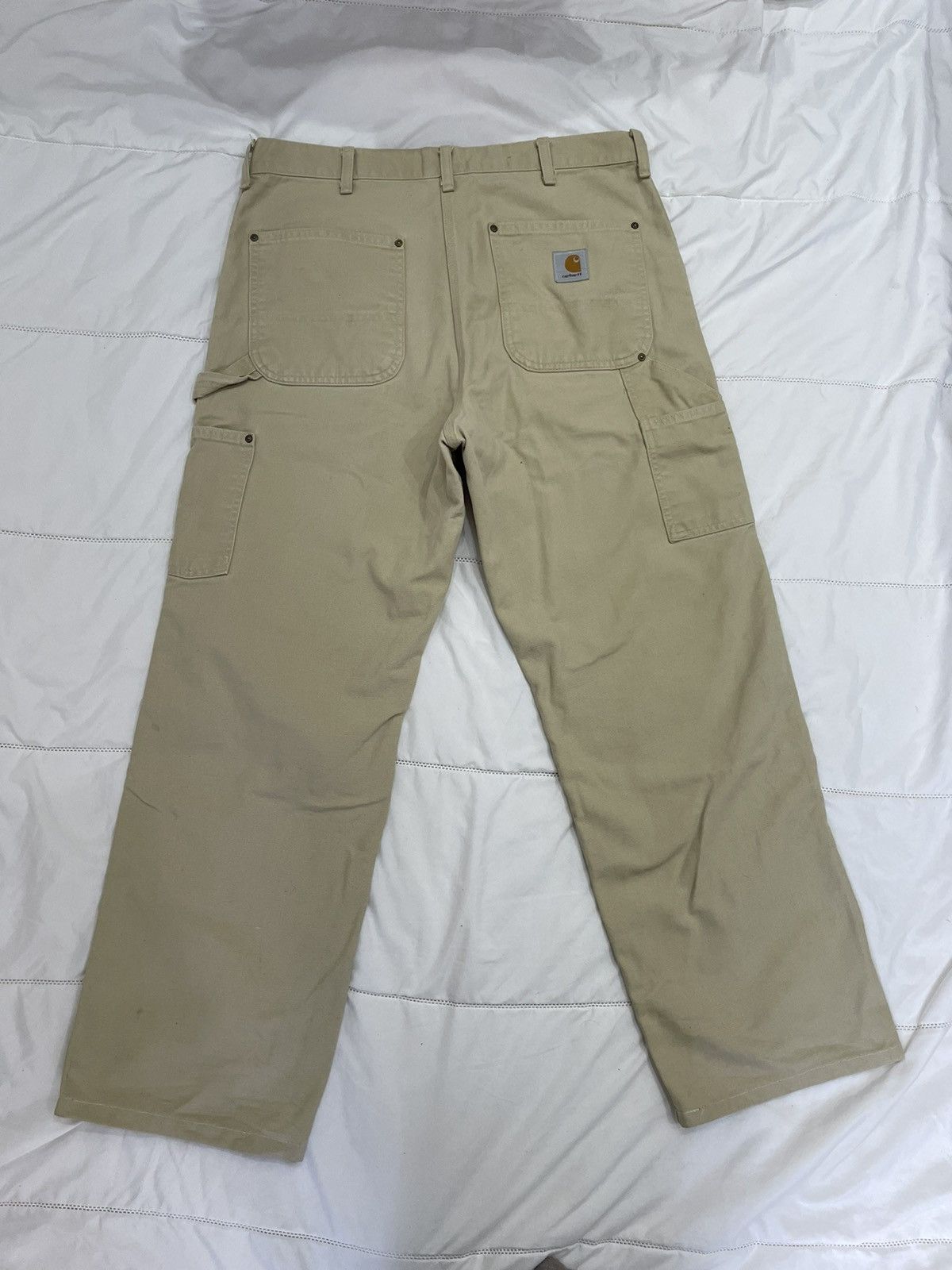 Carhartt × Vintage Vintage carhartt 70s-80s double knee Size US 34 / EU 50 - 4 Thumbnail