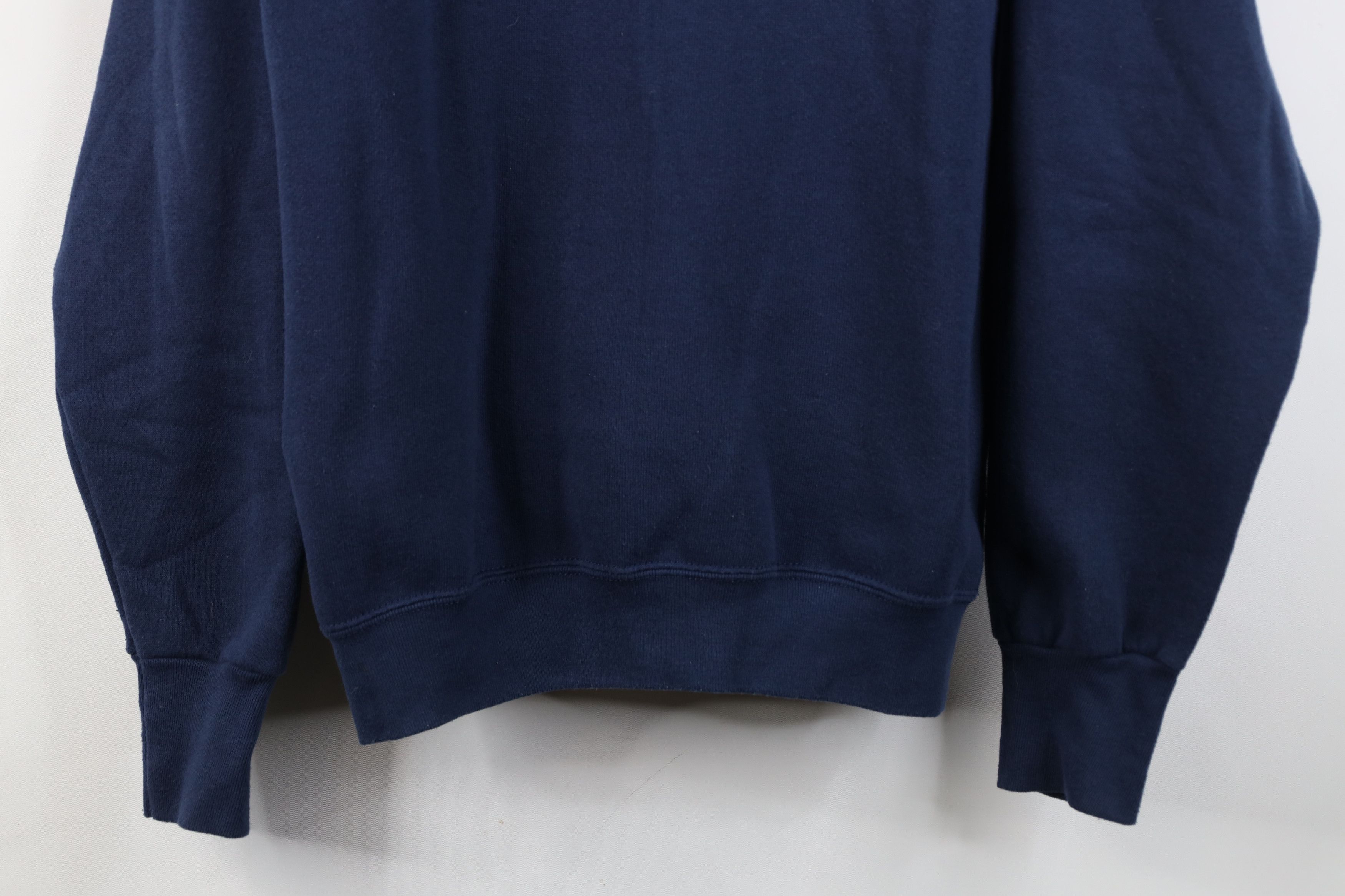 Vintage Vintage 90s USS Hornet Military War Ship Crewneck Sweatshirt Size US M / EU 48-50 / 2 - 3 Thumbnail