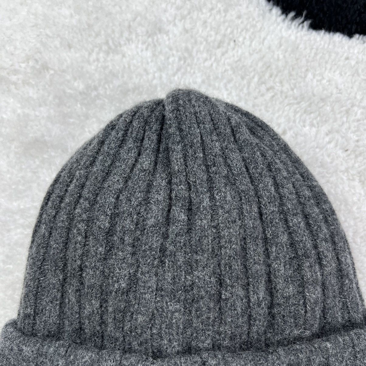 Fjallraven Fjallraven Byron Wool Gray Hat Size ONE SIZE - 6 Thumbnail