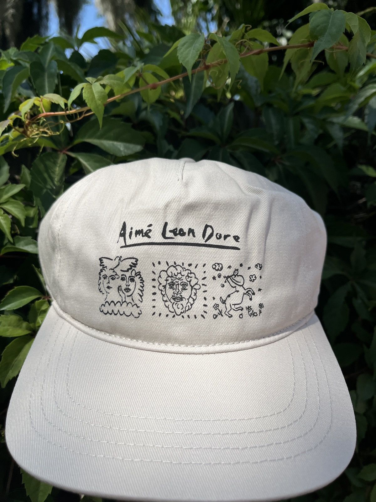 Aime Leon Dore Aime Leon Dore Hat Hydra Bone Snapback Size ONE SIZE - 1 Thumbnail