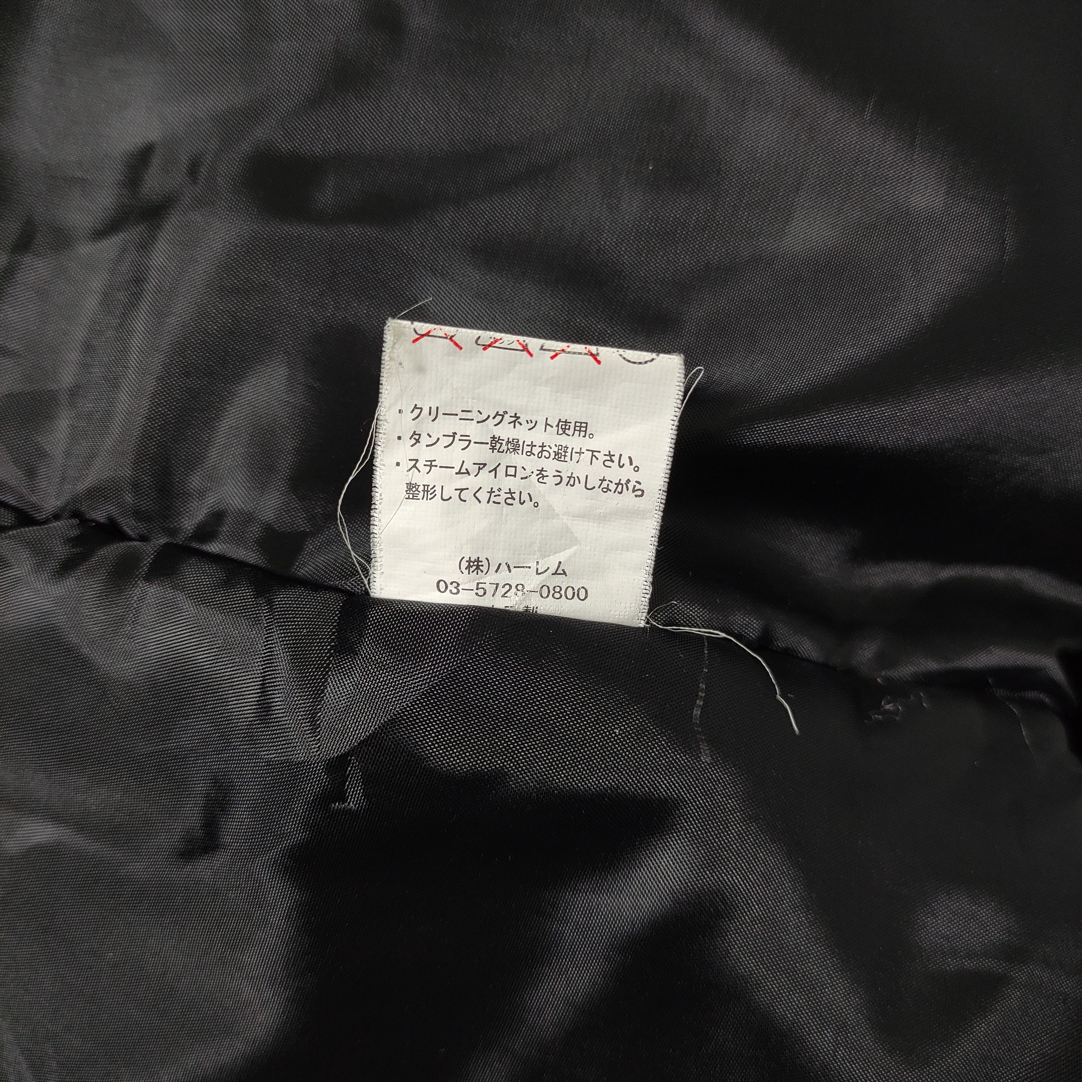 GOSTAR DE FUGA Ghost of Harlem Bono Jacket Style L.G.B Japanese Brand Size US M / EU 48-50 / 2 - 9 Thumbnail