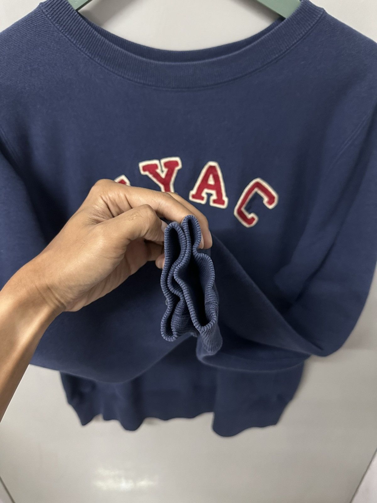 Japanese Brand × Vintage Vintage CHESWICK 90s Embroidered Logo Inspired by Polo Wing Size US S / EU 44-46 / 1 - 5 Thumbnail