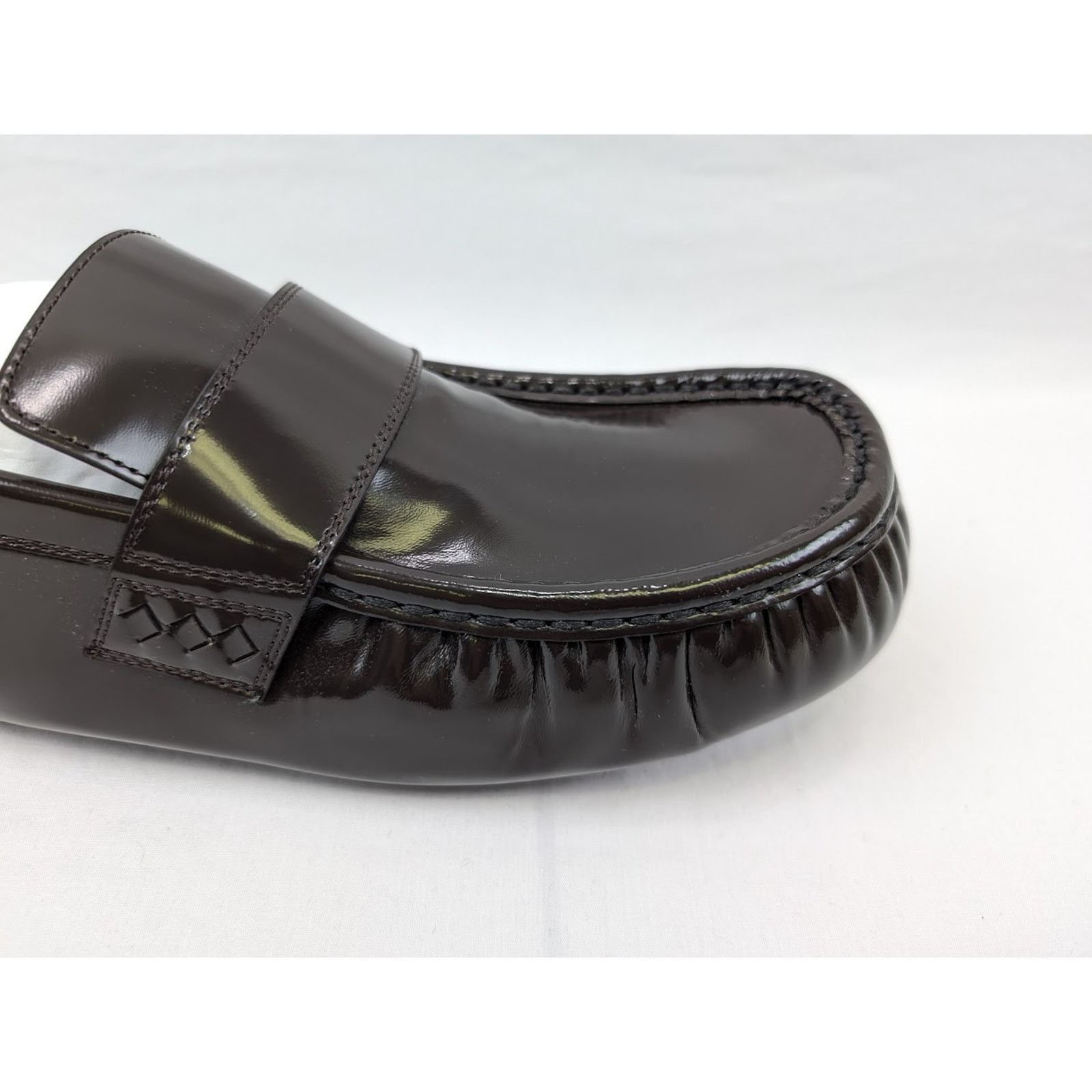 Bottega Veneta o1rshd1 Q:2 / Latex Lux Ride Loafers in Fondant Size US 12 / EU 45 - 4 Thumbnail