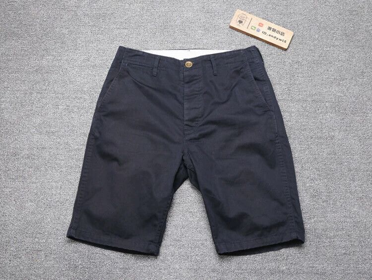 Visvim Visvimvisvim Black Shorts Size 2-2504 Size US 30 / EU 46 - 1 Thumbnail