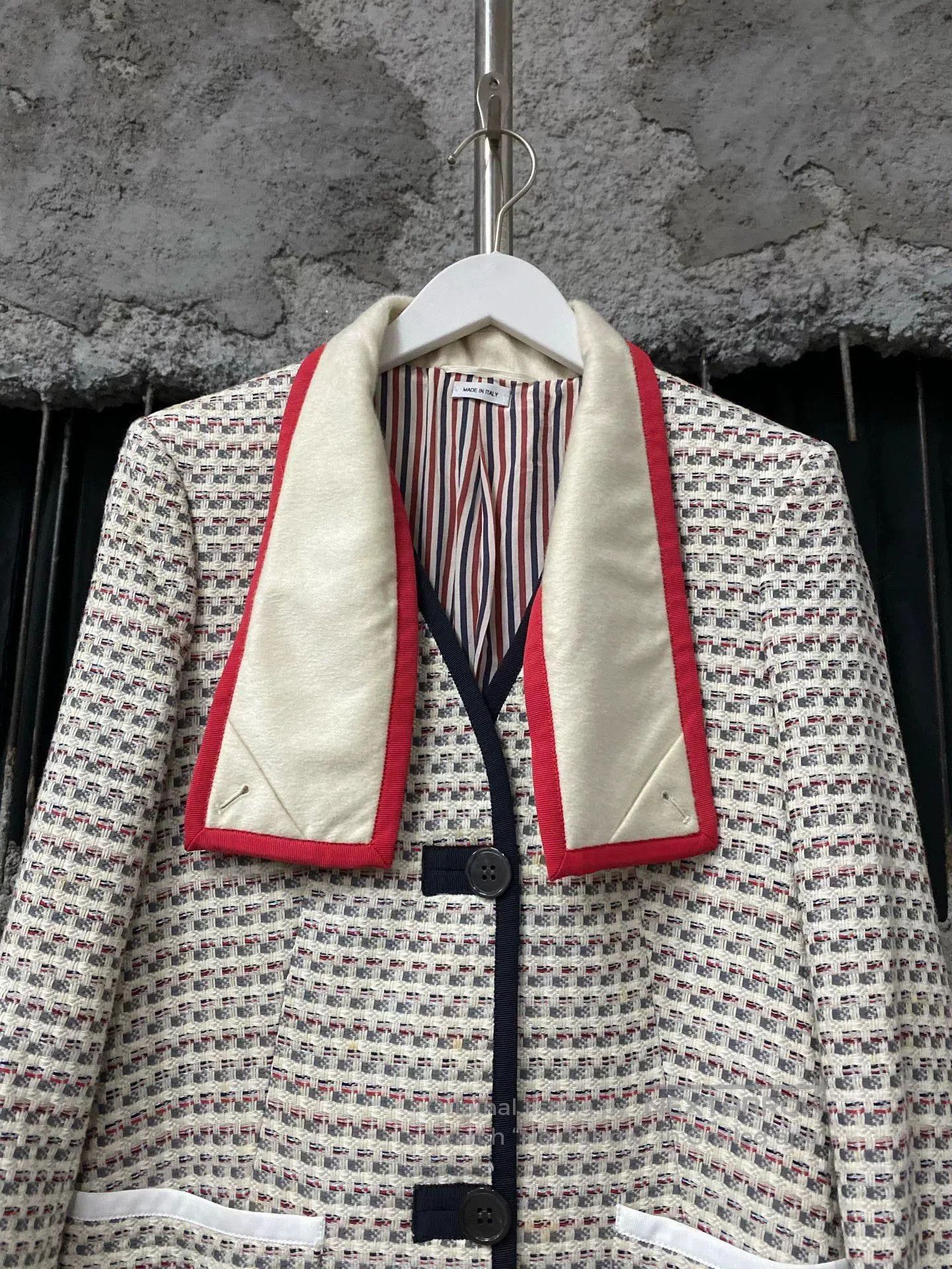 Thom Browne thom browne tb coat in chic design. Size US XXS / EU 40 - 3 Thumbnail