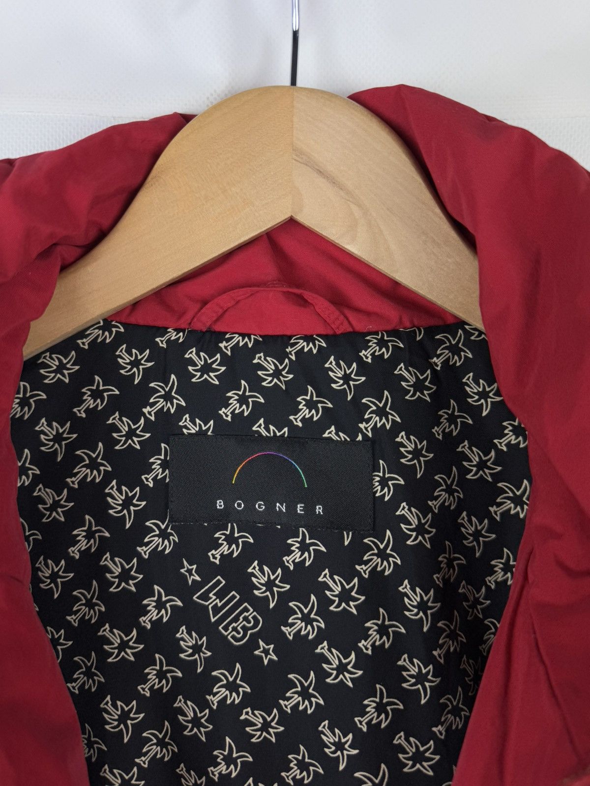 Bogner × Vintage Bogner Vintage 1/2 Zip Ski Anorak Jacket Size M Size US M / EU 48-50 / 2 - 22 Thumbnail