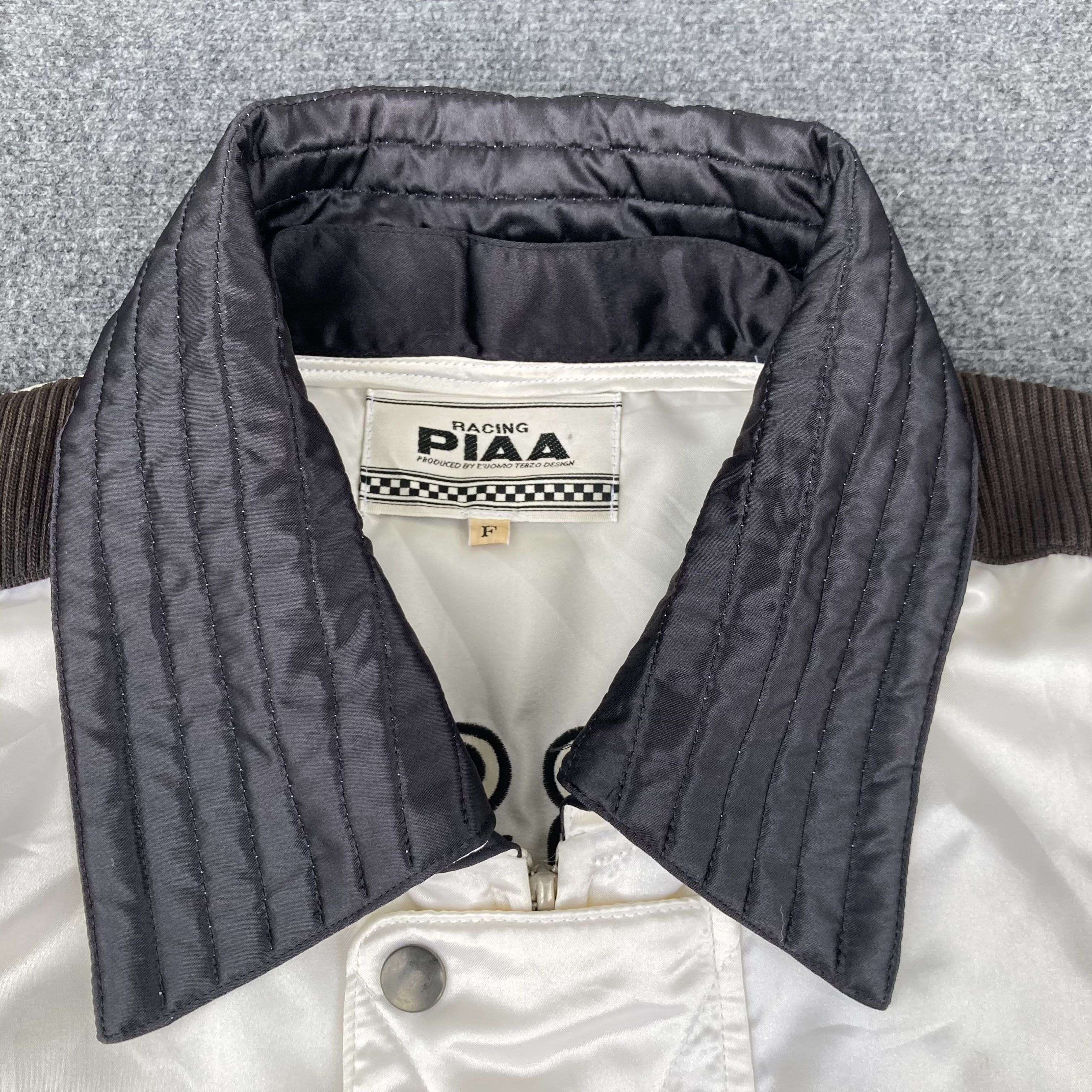 Designer × Vintage Vtg PIAA Racing Motor sports Racing 90s Motorsports Sweater Size US XL / EU 56 / 4 - 4 Thumbnail