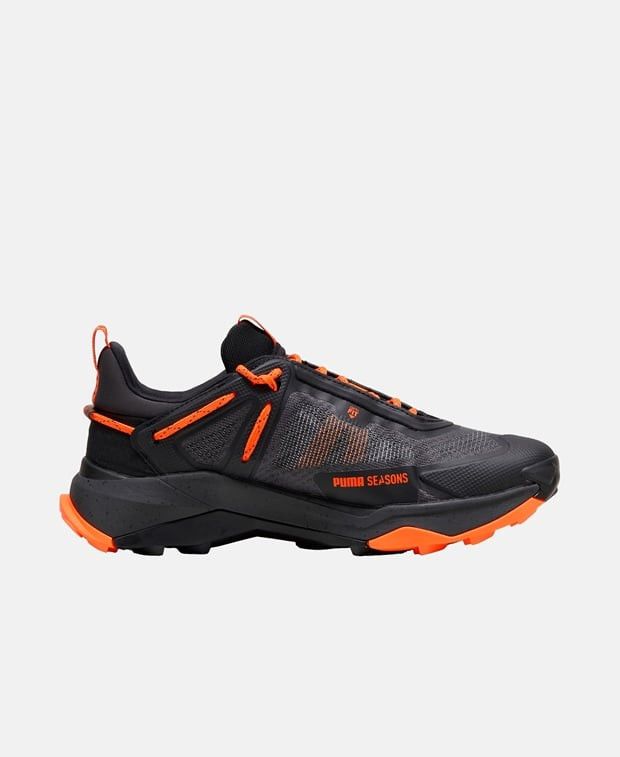 Puma Explore Nitro Running Shoes in Black, Men's (Size 11)