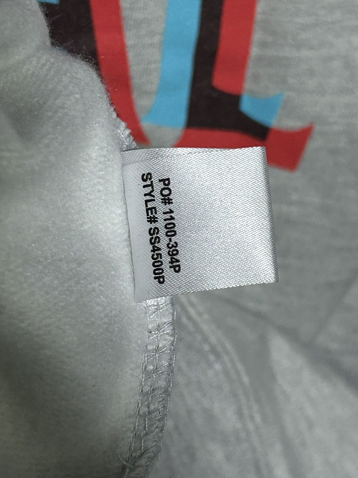 Anti Social Social Club ANTISOCIAL LOGO HOODIE Size US M / EU 48-50 / 2 - 4 Thumbnail