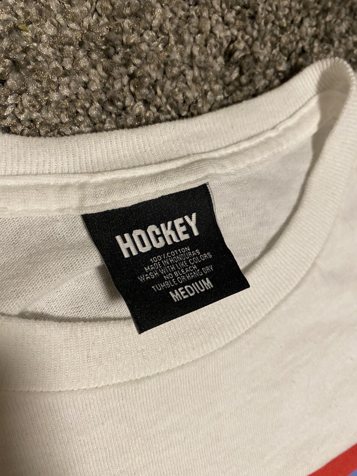Hockey Skateboards Goalie Mask Streetwear skate T-shirt Size US M / EU 48-50 / 2 - 3 Thumbnail